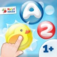 Icon of program: Baby Apps - Funny Learn B…