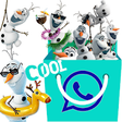 Icono de programa: Olaf Stickers For WhAtsAP…
