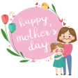 Icon of program: Mother's Day Frames Photo…