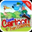 Icon of program: Comic Cartoon Fun Colorin…