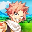 Icono de programa: FAIRY TAIL Wizard Chronic…