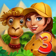 Icon of program: Farm Mania: Hot Vacation