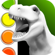 Icono de programa: Dinosaurs 3D Coloring Boo…