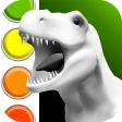 Icon of program: Dinosaurs 3D Coloring Boo…