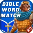 Icon of program: Play The Bible Word Match