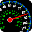 Icono de programa: Speedometer : Odometer Re…