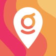 Icon of program: GOAZ: Social app for GPS …