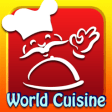 Icon of program: World Cuisine Recipes Pro