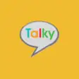 Icon of program: TalkyFone
