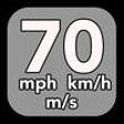 Icon of program: Speedometer: speed detect…