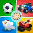 Icon of program: TwoPlayerGames 2 3 4 Play…