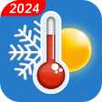 Icon of program: Weather - Live Weather Fo…