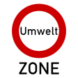 Icon of program: Umweltzone (low emission …