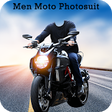 Icon of program: Men Moto Photo Suit : Sty…