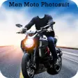 Icon of program: Men Moto Photo Suit : Sty…
