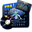 Icono de programa: Techno Beat Maker - PRO