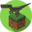 Icono de programa: Jurassic Craft Dinosaurs …