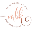 Icon of program: Monograms By Kim Boutique…