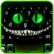 Icon of program: Neon Creepy Cat Smile Key…