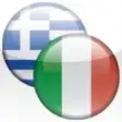 Icon of program: MAGENTA Italian<>Greek Di…