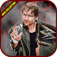 Icono de programa: Dean Ambrose Wallpapers H…