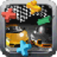 Icono de programa: Math Racer