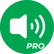 Volume Up 2018 - Volume Booster (No Ads) icon