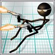 Icon of program: Gun Fu: Stickman Edition