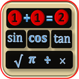 Icono de programa: Calculator