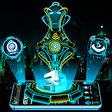 Icon of program: 3D Iron Man Launcher Them…