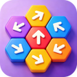 Icon of program: Flip Hexa Puzzle