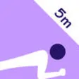 Icon of program: Plank 5 minutes - 30 days…