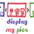 Icono de programa: Display My Pics for Windo…