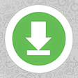 Icon of program: Status Downloader and Sta…