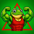 Icono de programa: Frog Fitness - Workout Tr…