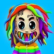Icono de programa: 6ix9ine Wallpaper 2020