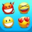 Icon of program: Animated 3D Emoji Free - …