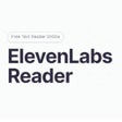 Icono de programa: ElevenLabs - Text Reader