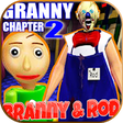 Icono de programa: Baldi Granny Scream