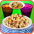Icono de programa: Macaroni Maker Cooking Ga…