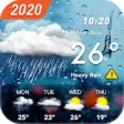 Icon of program: Live Weather - Weather Fo…
