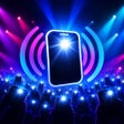 Icon of program: Disco flash light Party l…