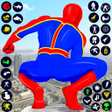 Icon of program: Flying Ice hero Robot: He…