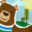 Icon of program: Mr. Bear and the woodland…