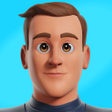 Icon of program: Captain English - AI Tuto…