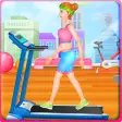 Icon of program: Fit Girl - Workout & Dres…