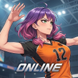Icon of program: Volley Girls:High School …