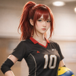 Icon of program: Volley Girls:High School …