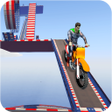 Icon of program: SuperHero Mega Ramp Stunt…