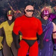 Icon of program: Superhero Creator - Super…